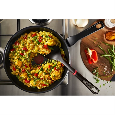 Tefal C3840653 XL Intense 28cm-es alumínium serpenyő Tefal C3840653 XL Intense 28cm-es alumínium serpenyő