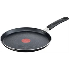 Tefal C3841053 XL Intense 25cm-es alumínium palacsintasütő serpenyő Tefal C3841053 XL Intense 25cm-es alumínium palacsintasütő serpenyő