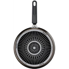 Tefal C3841053 XL Intense 25cm-es alumínium palacsintasütő serpenyő Tefal C3841053 XL Intense 25cm-es alumínium palacsintasütő serpenyő