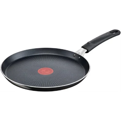 Tefal C3841053 XL Intense 25cm-es alumínium palacsintasütő serpenyő Tefal C3841053 XL Intense 25cm-es alumínium palacsintasütő serpenyő