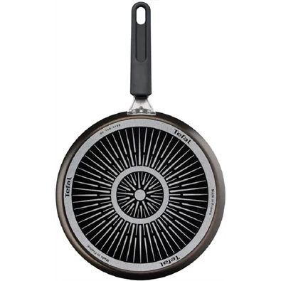 Tefal C3841053 XL Intense 25cm-es alumínium palacsintasütő serpenyő Tefal C3841053 XL Intense 25cm-es alumínium palacsintasütő serpenyő