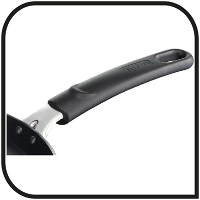 Tefal C3841053 XL Intense 25cm-es alumínium palacsintasütő serpenyő Tefal C3841053 XL Intense 25cm-es alumínium palacsintasütő serpenyő