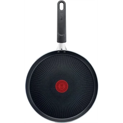 Tefal C3841053 XL Intense 25cm-es alumínium palacsintasütő serpenyő Tefal C3841053 XL Intense 25cm-es alumínium palacsintasütő serpenyő