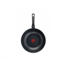 Tefal C3841953 XL Intense 28cm-es alumínium wok serpenyő Tefal C3841953 XL Intense 28cm-es alumínium wok serpenyő