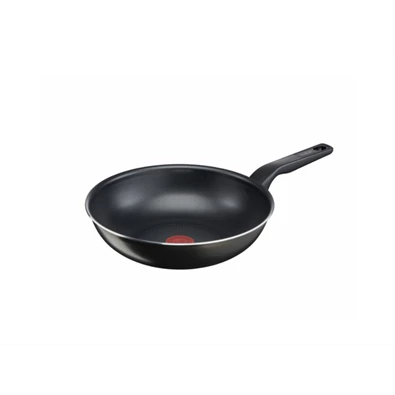 Tefal C3841953 XL Intense 28cm-es alumínium wok serpenyő Tefal C3841953 XL Intense 28cm-es alumínium wok serpenyő