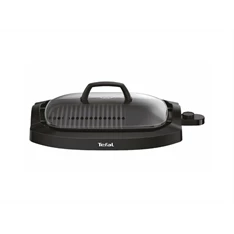 Tefal CB6A0830 Plancha fekete asztali elektromos grill Tefal CB6A0830 Plancha fekete asztali elektromos grill