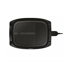 Tefal CB6A0830 Plancha fekete asztali elektromos grill Tefal CB6A0830 Plancha fekete asztali elektromos grill