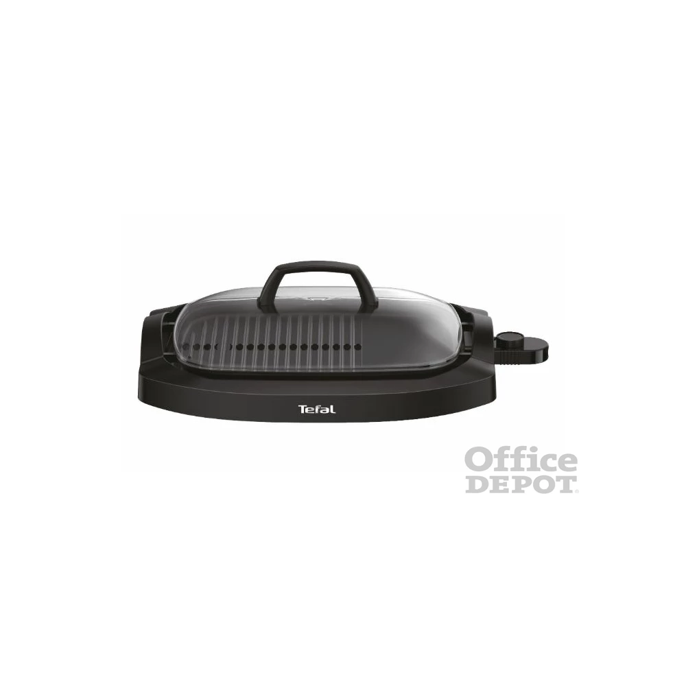 Tefal CB6A0830 Plancha fekete asztali elektromos grill
