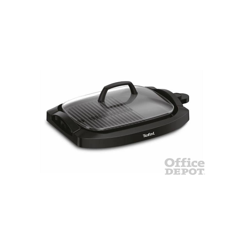 Tefal CB6A0830 Plancha fekete asztali elektromos grill