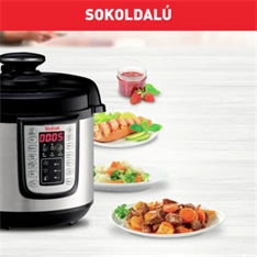Tefal CY505E30 klasszikus elektromos kukta Tefal CY505E30 klasszikus elektromos kukta