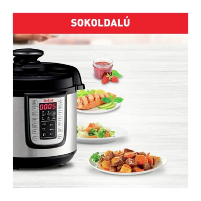 Tefal CY505E30 klasszikus elektromos kukta Tefal CY505E30 klasszikus elektromos kukta
