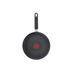 Tefal D5221083 Resist Intense 25cm-es alumínium palacsintasütő serpenyő Tefal D5221083 Resist Intense 25cm-es alumínium palacsintasütő serpenyő