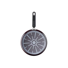 Tefal D5221083 Resist Intense 25cm-es alumínium palacsintasütő serpenyő Tefal D5221083 Resist Intense 25cm-es alumínium palacsintasütő serpenyő