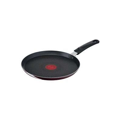 Tefal D5221083 Resist Intense 25cm-es alumínium palacsintasütő serpenyő Tefal D5221083 Resist Intense 25cm-es alumínium palacsintasütő serpenyő
