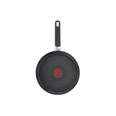 Tefal D5221083 Resist Intense 25cm-es alumínium palacsintasütő serpenyő Tefal D5221083 Resist Intense 25cm-es alumínium palacsintasütő serpenyő