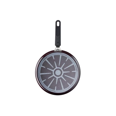 Tefal D5221083 Resist Intense 25cm-es alumínium palacsintasütő serpenyő Tefal D5221083 Resist Intense 25cm-es alumínium palacsintasütő serpenyő