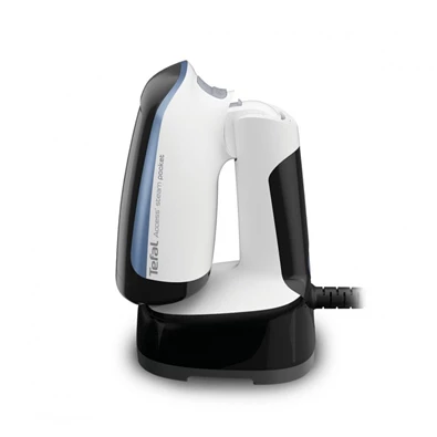 Tefal DT3031E0 Access Steam Pocket fehér-fekete kézi ruhagőzölő Tefal DT3031E0 Access Steam Pocket fehér-fekete kézi ruhagőzölő
