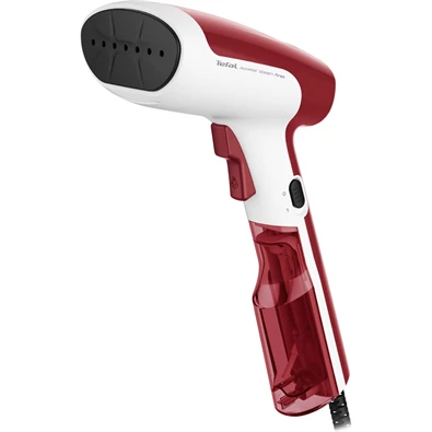 Tefal DT6132E0 Access Steam First Kézi ruhagőzölő piros-fehér Tefal DT6132E0 Access Steam First Kézi ruhagőzölő piros-fehér