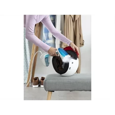 Tefal DT9530E1 Pure Tex kék-fehér kézi ruhagőzölő Tefal DT9530E1 Pure Tex kék-fehér kézi ruhagőzölő