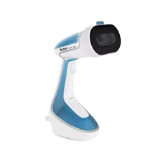 Tefal DT9530E1 Pure Tex kék-fehér kézi ruhagőzölő Tefal DT9530E1 Pure Tex kék-fehér kézi ruhagőzölő