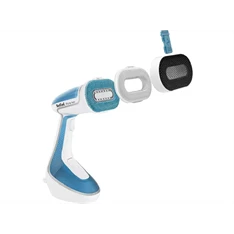 Tefal DT9530E1 Pure Tex kék-fehér kézi ruhagőzölő Tefal DT9530E1 Pure Tex kék-fehér kézi ruhagőzölő
