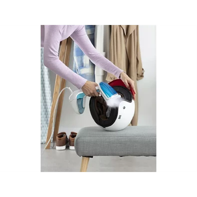 Tefal DT9530E1 Pure Tex kék-fehér kézi ruhagőzölő Tefal DT9530E1 Pure Tex kék-fehér kézi ruhagőzölő