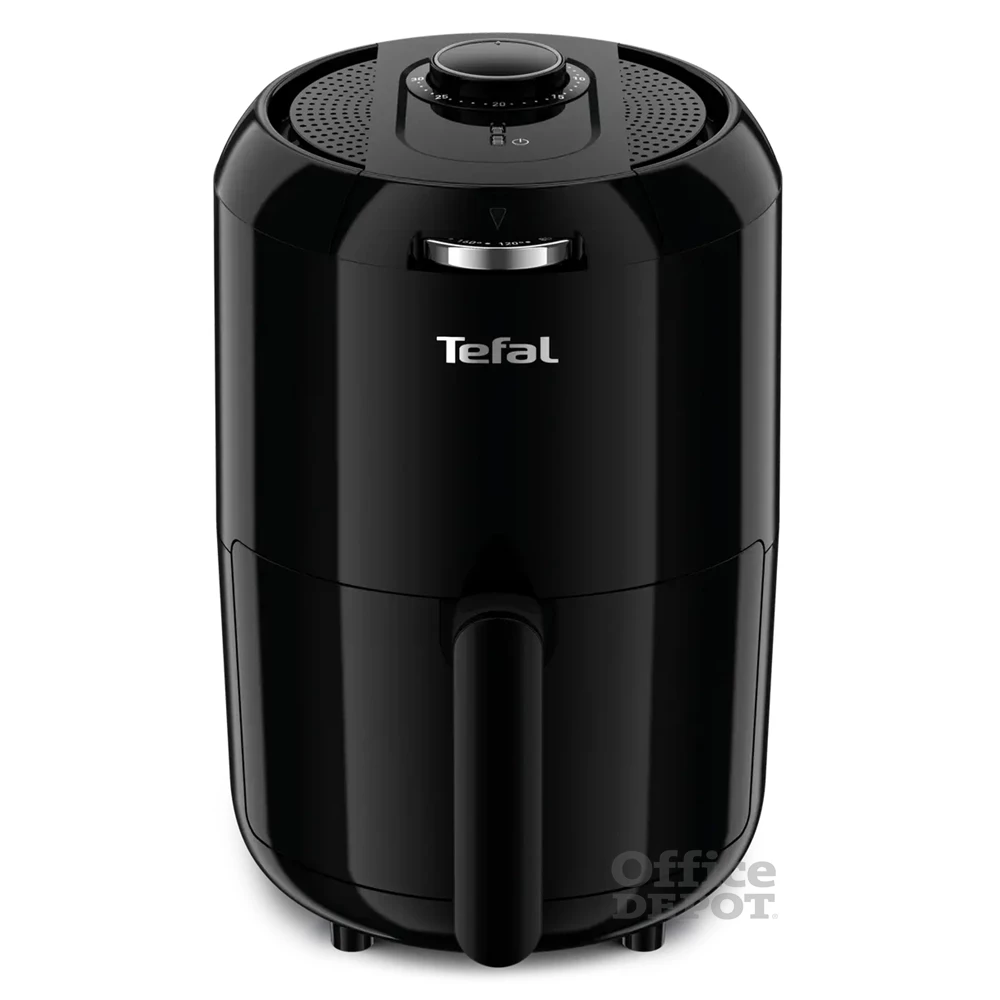 Tefal EY101815 Easy Fry Compact fekete 1,6 L forrólevegős sütő (Újracsomagolt)