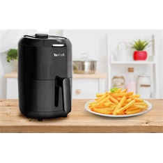 Tefal EY101815 Easy Fry Compact fekete 1,6 L forrólevegős sütő (Újracsomagolt)