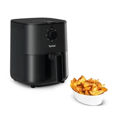 Tefal EY130815 Easy Fry Essential fekete 3,5 L forrólevegős sütő Tefal EY130815 Easy Fry Essential fekete 3,5 L forrólevegős sütő