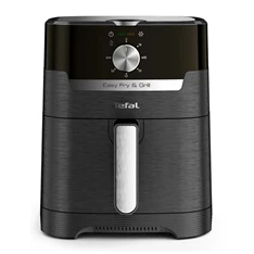 Tefal EY501815 fekete 4,2 L forrólevegős sütő