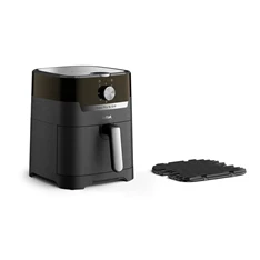 Tefal EY501815 fekete 4,2 L forrólevegős sütő