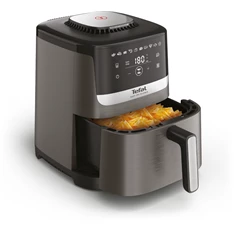 Tefal EY551HE0 Easy Fry Silence Coal XL 5L forrólevegős sütő Tefal EY551HE0 Easy Fry Silence Coal XL 5L forrólevegős sütő