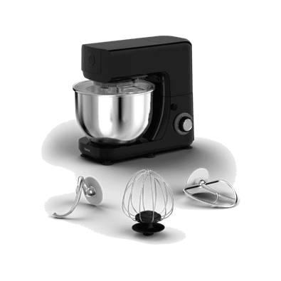 Tefal Equinox KTM QB15E838 Robotgép, Fekete Tefal Equinox KTM QB15E838 Robotgép, Fekete