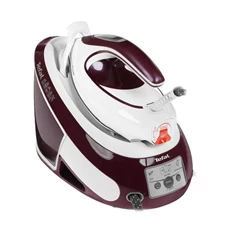 Tefal Express Power SV8061E0 Gőzölős vasaló, Lila-Fehér Tefal Express Power SV8061E0 Gőzölős vasaló, Lila-Fehér