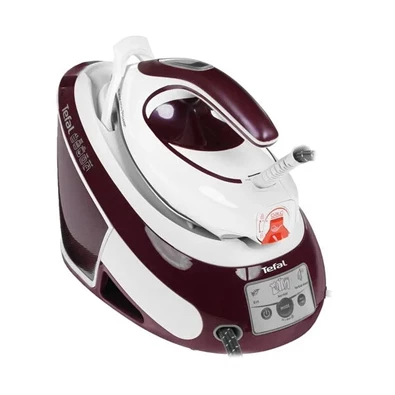Tefal Express Power SV8061E0 Gőzölős vasaló, Lila-Fehér Tefal Express Power SV8061E0 Gőzölős vasaló, Lila-Fehér