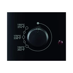 Tefal FF230831 Principio fekete olajsütő Tefal FF230831 Principio fekete olajsütő