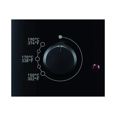 Tefal FF230831 Principio fekete olajsütő Tefal FF230831 Principio fekete olajsütő