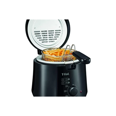 Tefal FF230831 Principio fekete olajsütő Tefal FF230831 Principio fekete olajsütő