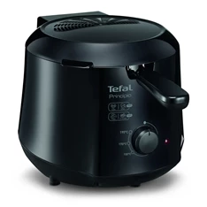 Tefal FF230831 Principio fekete olajsütő Tefal FF230831 Principio fekete olajsütő