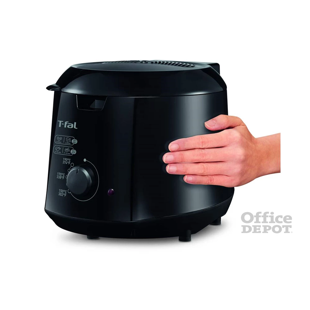 Tefal FF230831 Principio fekete olajsütő