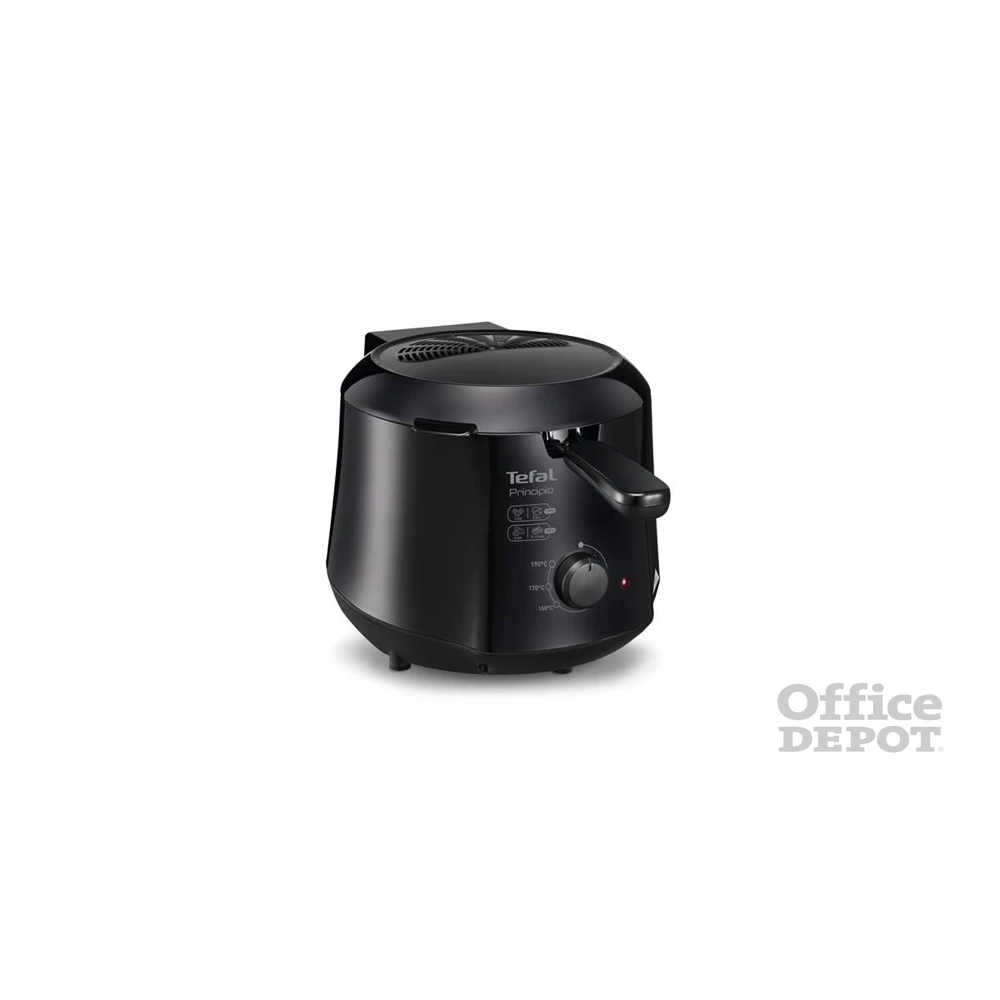Tefal FF230831 Principio fekete olajsütő