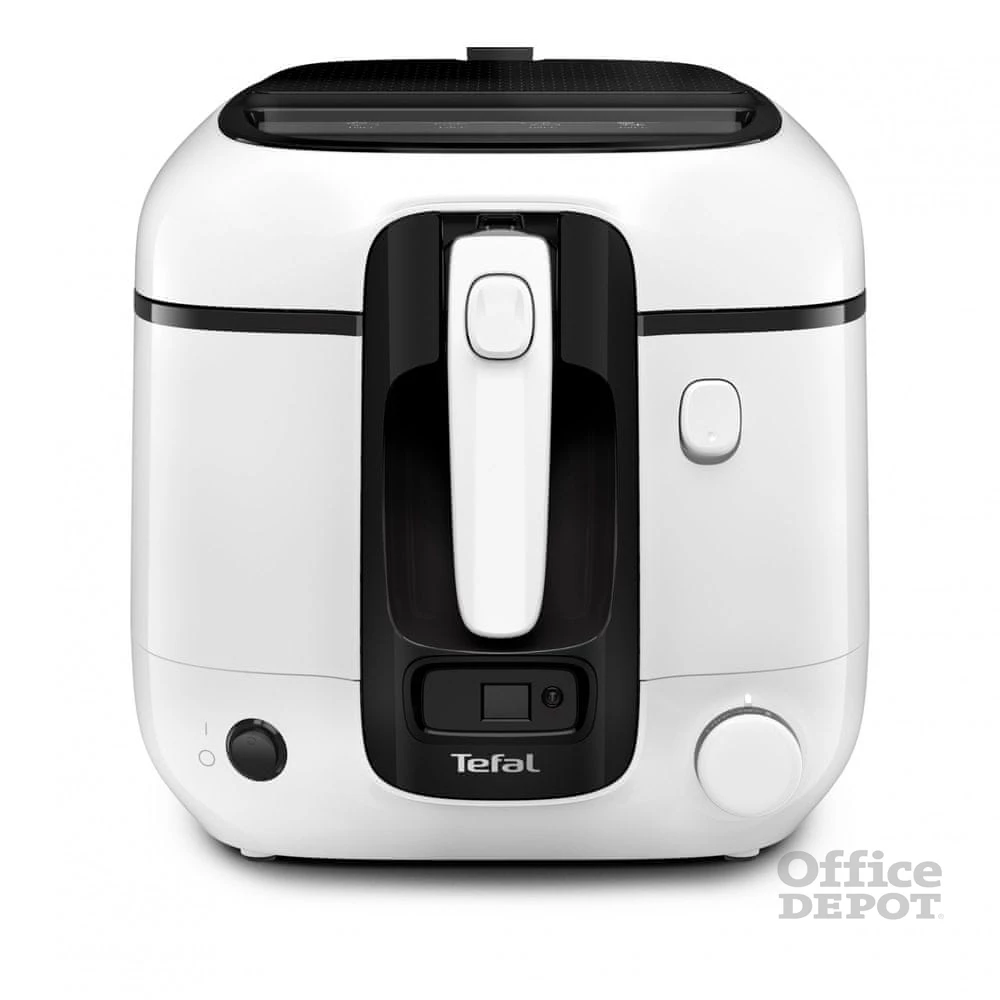 Tefal FR314030 Super Uno fehér olajsütő