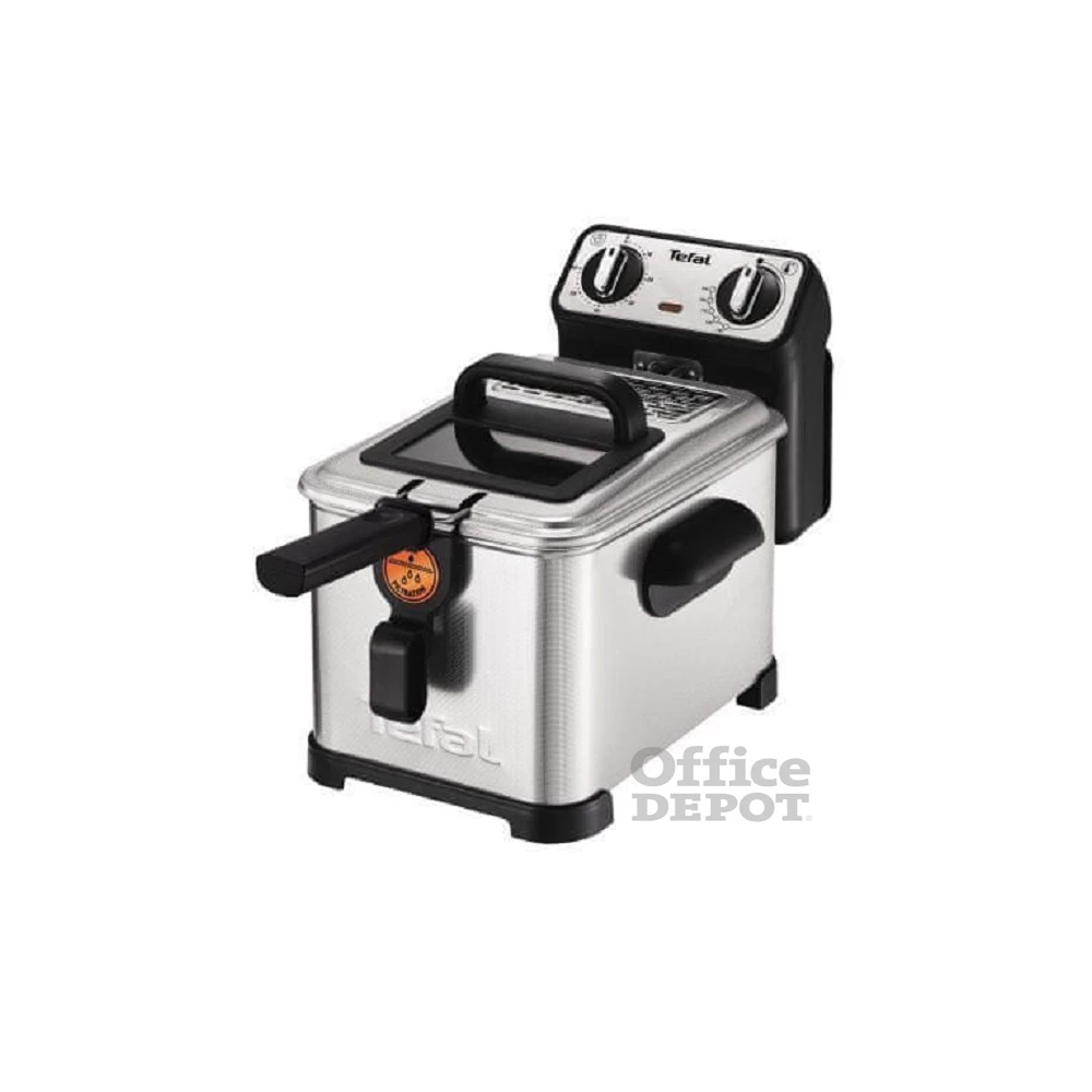 Tefal FR510170 Filtra Pro Premium 3l inox olajsütő