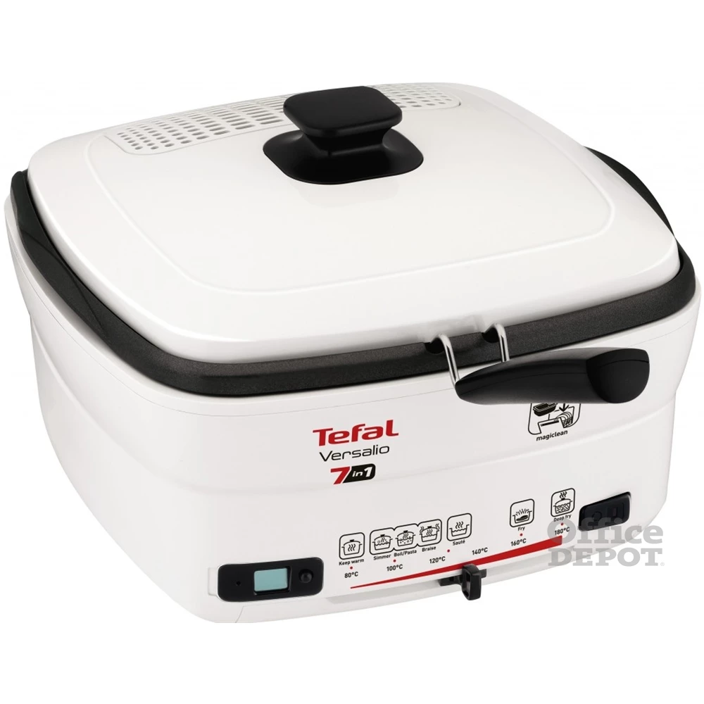 Tefal FR490070 Versalio multifunkciós olajsütő