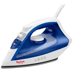 Tefal FV1711E0 Virtuo kék-fehér gőzölős vasaló Tefal FV1711E0 Virtuo kék-fehér gőzölős vasaló