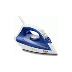 Tefal FV1711E0 Virtuo kék-fehér gőzölős vasaló Tefal FV1711E0 Virtuo kék-fehér gőzölős vasaló