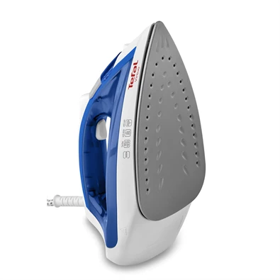 Tefal FV1711E0 Virtuo kék-fehér gőzölős vasaló Tefal FV1711E0 Virtuo kék-fehér gőzölős vasaló