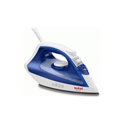 Tefal FV1711E0 Virtuo kék-fehér gőzölős vasaló Tefal FV1711E0 Virtuo kék-fehér gőzölős vasaló