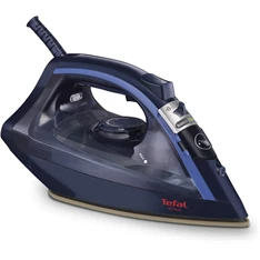Tefal FV1739E0 Virtuo sötétkék gőzölős vasaló Tefal FV1739E0 Virtuo sötétkék gőzölős vasaló