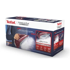 Tefal FV6820 Ultragliss Plus bordó gőzölős vasaló Tefal FV6820 Ultragliss Plus bordó gőzölős vasaló